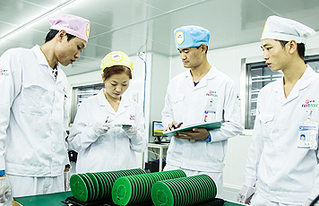 鋼網及刮刀控制