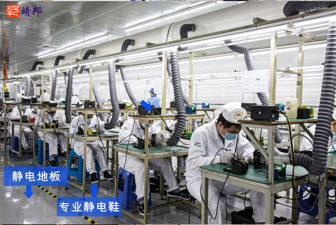 靖邦帶你了解錫膏的印刷技術(shù)