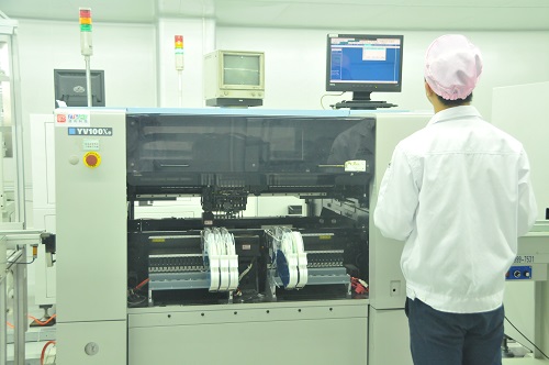YAMYHA貼片機