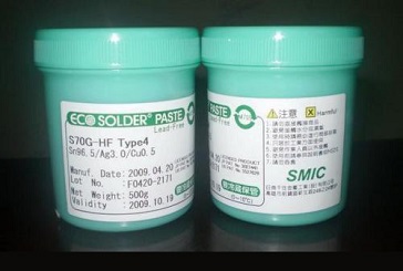 焊膏的檢測(cè)與評(píng)估
