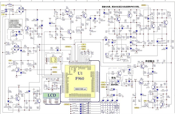 pcb外形設(shè)計(jì)