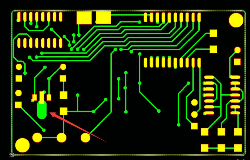 PCB焊盤設(shè)計