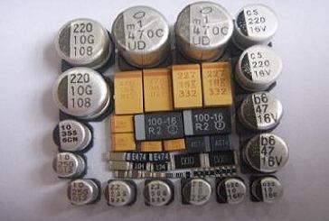 為何SMT貼片中的鉭電容漲的飛起？