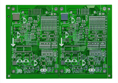 軌道控制主板開發(fā)板PCB