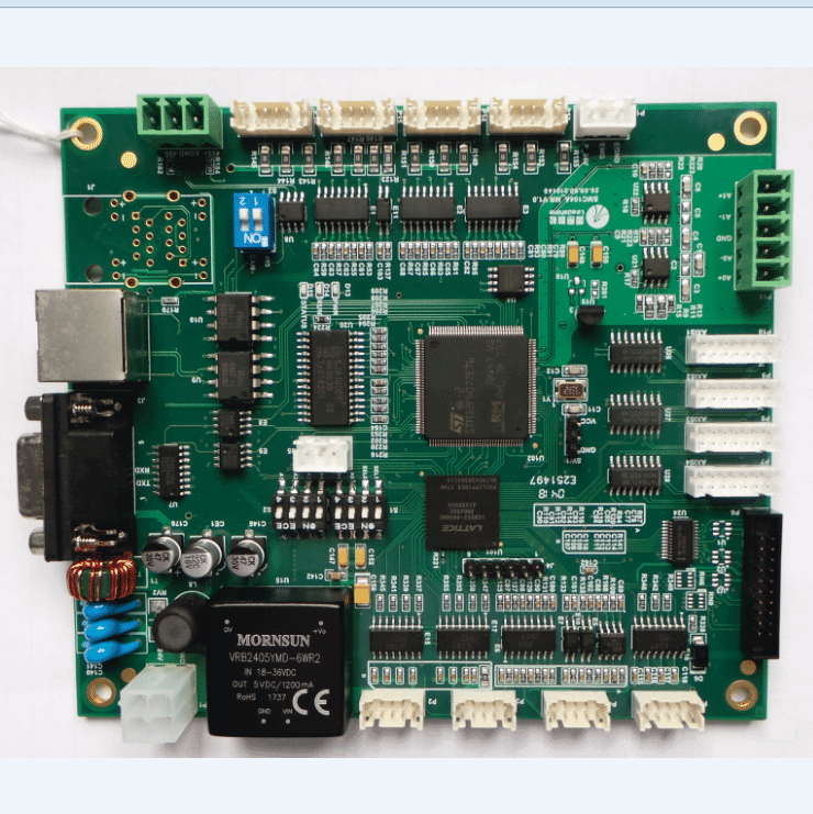 視頻攝影機pcb線路板打樣