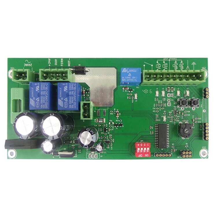 新能源汽車(chē)充電機(jī)PCBA加工