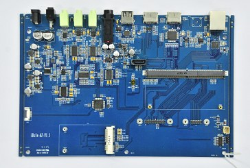 Smt加工—血流動(dòng)力學(xué)監(jiān)護(hù)儀電路板