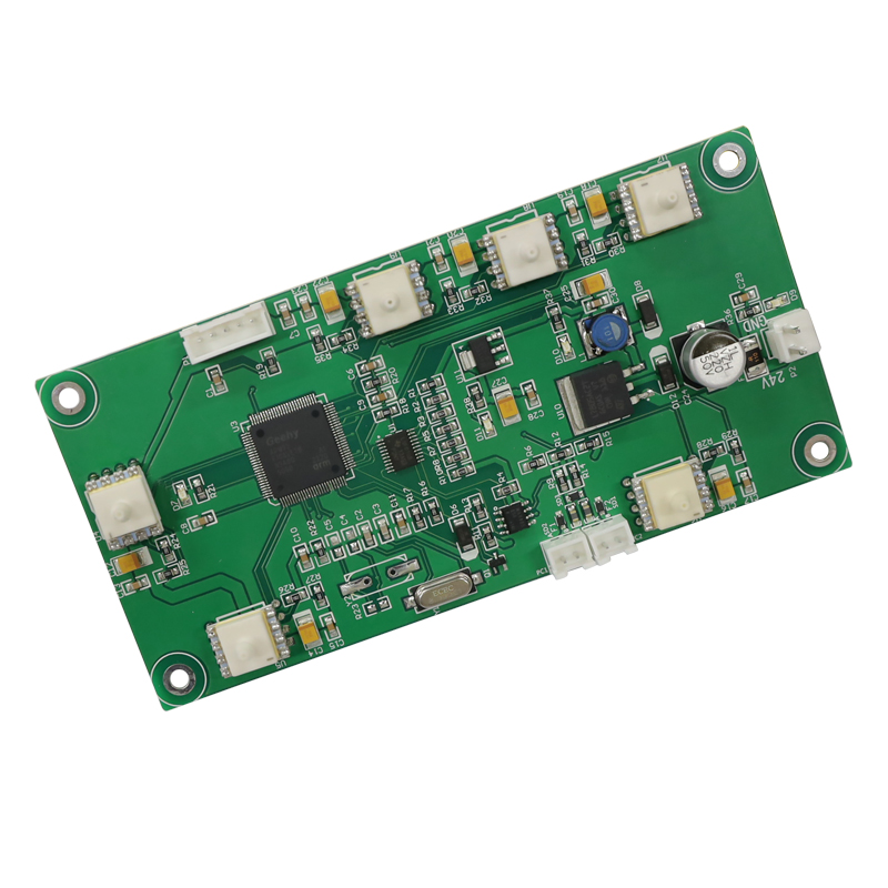 pcba打樣定做smt貼片焊接加工pcb定制工控電路板線路板生產廠家